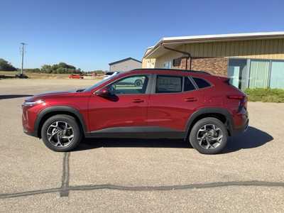 2024 Chevrolet Trax, $. Photo 8