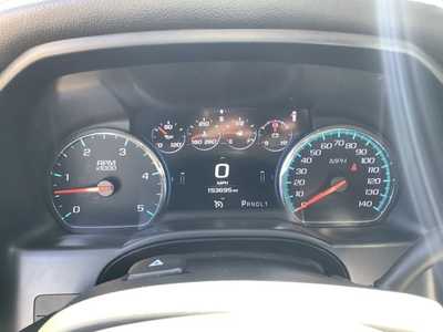 2019 GMC 3500 Crew Cab, $39499. Photo 12