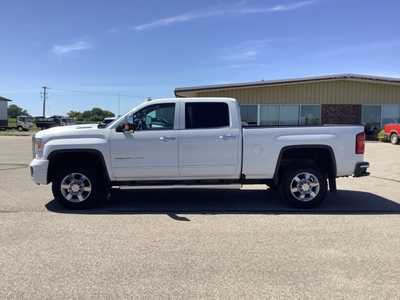 2019 GMC 3500 Crew Cab, $39499. Photo 5