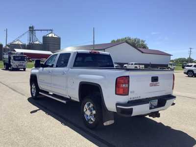 2019 GMC 3500 Crew Cab, $39499. Photo 6