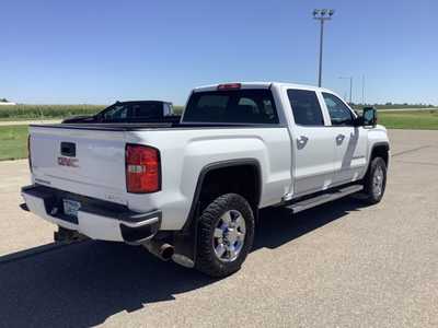 2019 GMC 3500 Crew Cab, $39499. Photo 8