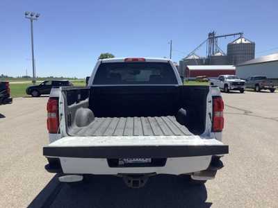 2019 GMC 3500 Crew Cab, $39499. Photo 9