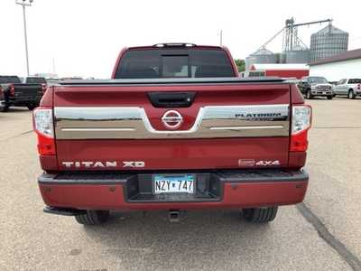 2016 Nissan Titan, $24999. Photo 10