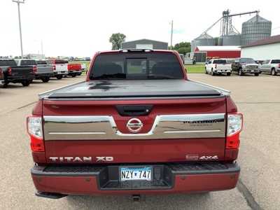 2016 Nissan Titan, $24999. Photo 11