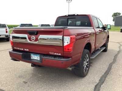 2016 Nissan Titan, $24999. Photo 12