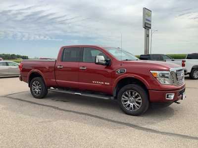 2016 Nissan Titan, $24999. Photo 2