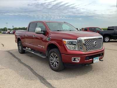2016 Nissan Titan, $24999. Photo 3