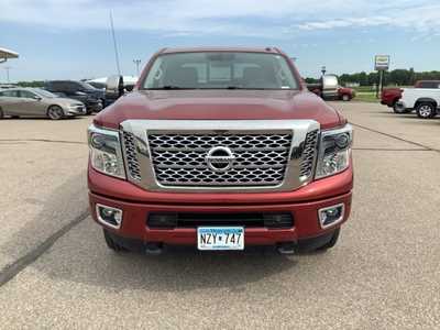 2016 Nissan Titan, $24999. Photo 4