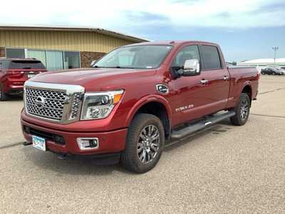 2016 Nissan Titan, $24999. Photo 6