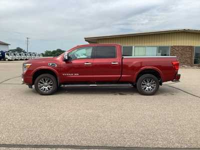 2016 Nissan Titan, $24999. Photo 7
