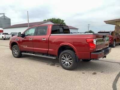 2016 Nissan Titan, $24999. Photo 8