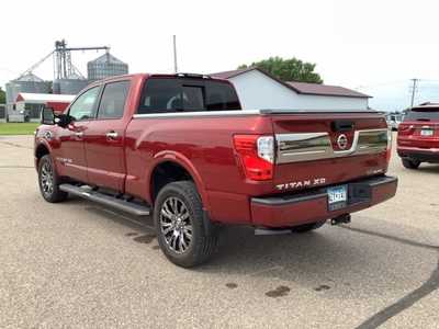 2016 Nissan Titan, $24999. Photo 9