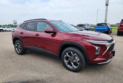 2024 Chevrolet Trax, $. Photo 2