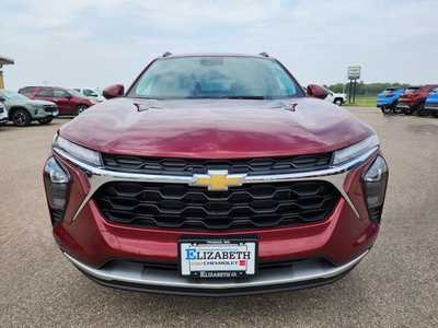 2024 Chevrolet Trax, $. Photo 5