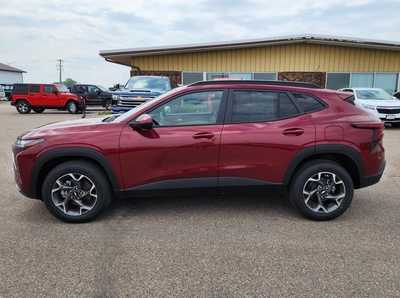 2024 Chevrolet Trax, $. Photo 8