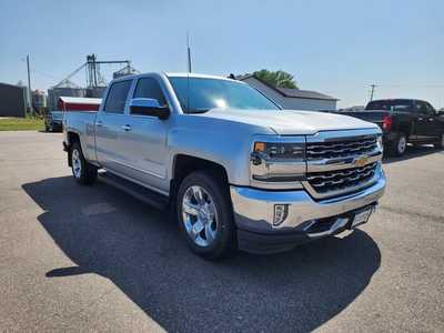 2018 Chevrolet 1500 Crew Cab, $26999. Photo 2