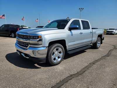 2018 Chevrolet 1500 Crew Cab, $26999. Photo 4