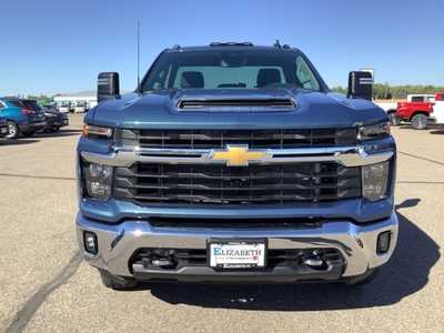 2024 Chevrolet 3500 Reg Cab, $56999. Photo 3