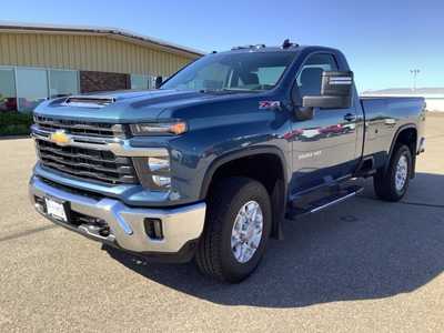 2024 Chevrolet 3500 Reg Cab, $56999. Photo 5