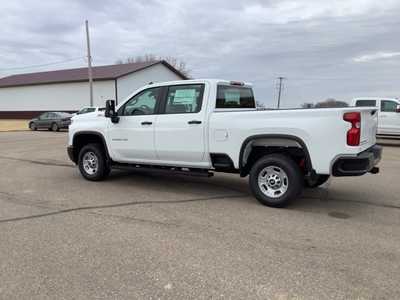 2025 Chevrolet 2500 Crew Cab, $. Photo 10