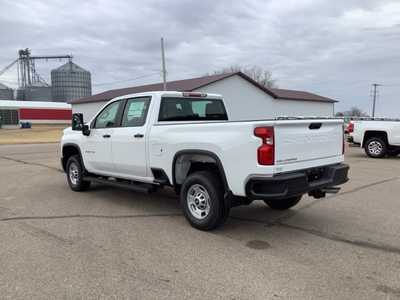 2025 Chevrolet 2500 Crew Cab, $. Photo 11