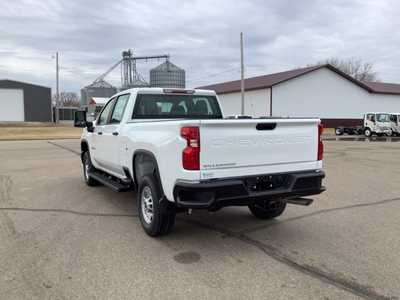 2025 Chevrolet 2500 Crew Cab, $. Photo 12