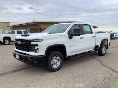 2025 Chevrolet 2500 Crew Cab, $. Photo 7