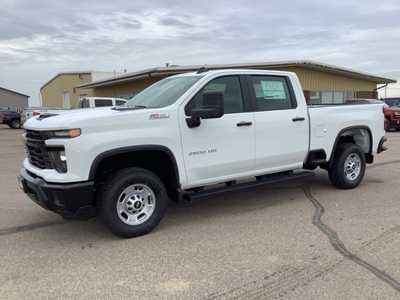 2025 Chevrolet 2500 Crew Cab, $. Photo 8