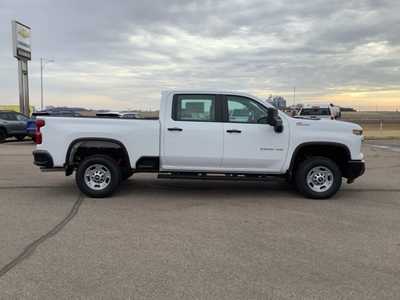 2025 Chevrolet 2500 Crew Cab, $. Photo 1