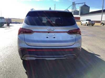 2022 Hyundai Santa Fe, $24999. Photo 10