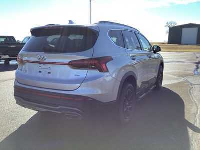 2022 Hyundai Santa Fe, $24999. Photo 11