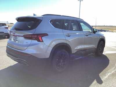 2022 Hyundai Santa Fe, $24999. Photo 12