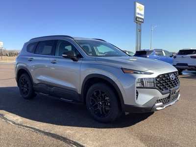 2022 Hyundai Santa Fe, $24999. Photo 2
