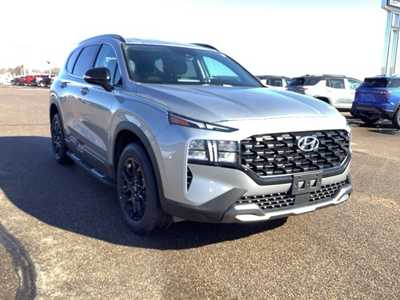 2022 Hyundai Santa Fe, $24999. Photo 3