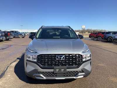 2022 Hyundai Santa Fe, $24999. Photo 4