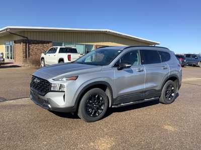 2022 Hyundai Santa Fe, $24999. Photo 6