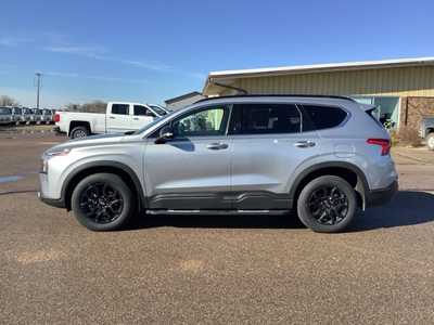 2022 Hyundai Santa Fe, $24999. Photo 7