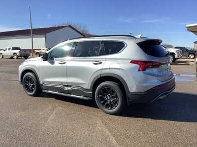 2022 Hyundai Santa Fe, $24999. Photo 8
