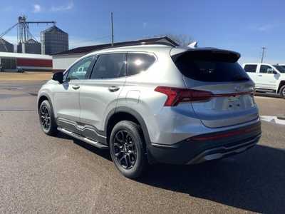 2022 Hyundai Santa Fe, $24999. Photo 9