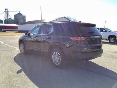 2022 Chevrolet Traverse, $29599. Photo 10
