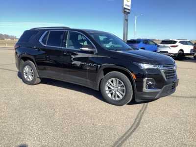 2022 Chevrolet Traverse, $29599. Photo 2