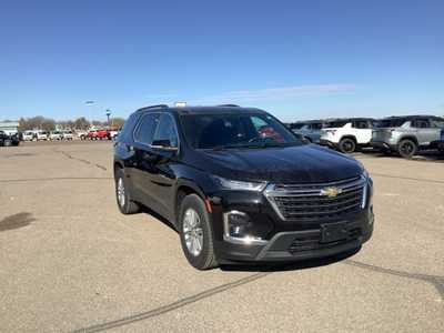 2022 Chevrolet Traverse, $29599. Photo 3