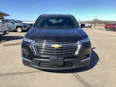 2022 Chevrolet Traverse, $29599. Photo 4