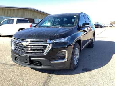 2022 Chevrolet Traverse, $29599. Photo 5