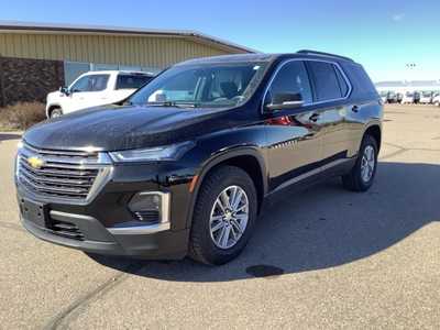 2022 Chevrolet Traverse, $29599. Photo 6