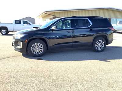 2022 Chevrolet Traverse, $29599. Photo 7