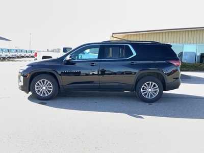 2022 Chevrolet Traverse, $29599. Photo 8