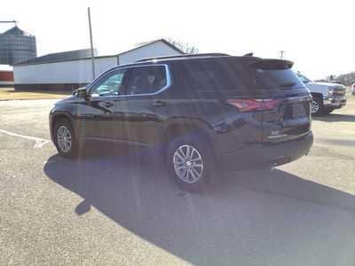 2022 Chevrolet Traverse, $29599. Photo 9