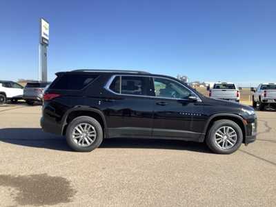 2022 Chevrolet Traverse, $29599. Photo 1