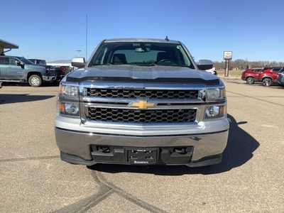 2015 Chevrolet 1500 Crew Cab, $21999. Photo 4